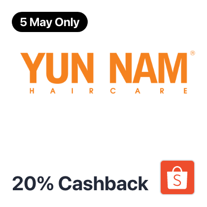 5 May Yun Nam Official Store 20%