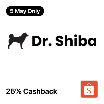 5 May Dr. Shiba & Prof. Bengal 25%