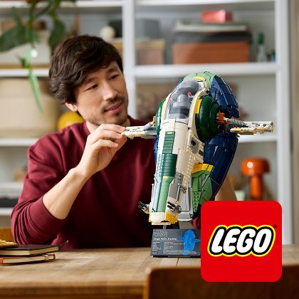 LEGO.com