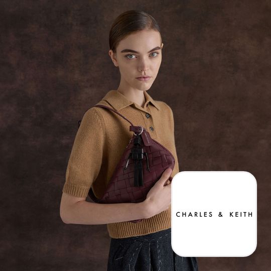 Charles & Keith