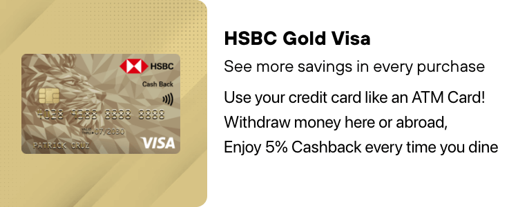HSBC Gold adsales_hsbc
