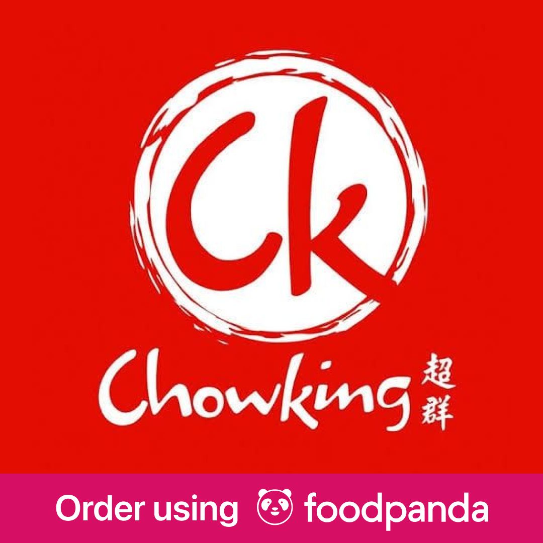 Chowking via foodpanda